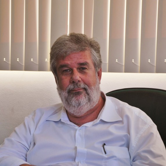 Ex-prefeito de Lauro de Freitas, Marcelo Abreu.