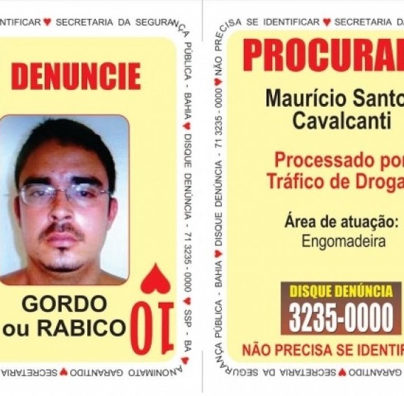 Traficante Engomadeira