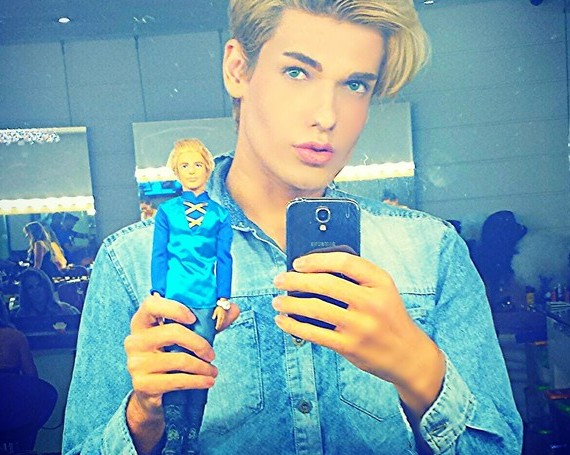 ken humano