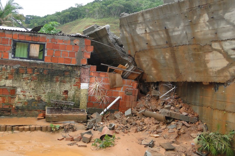 Codesal registra 83 emergências por conta da chuva em Salvador