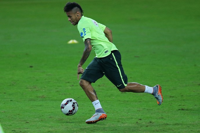 Dunga confirma Neymar para amistoso contra Honduras