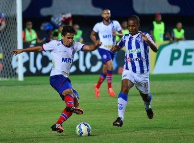 Na Volta De Ávine, Bahia Vence O Paysandu, Mas Está Eliminado Da Copa ...