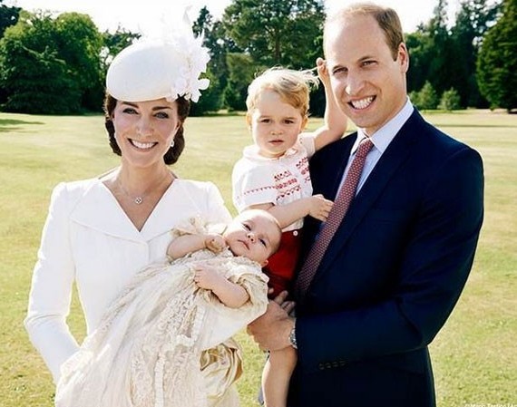 Batizado da princesa Charlotte2