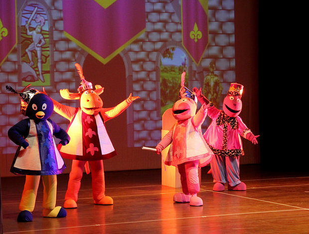 Espetáculo Infantil estréia no Teatro Cidade do Saber, em Camaçari