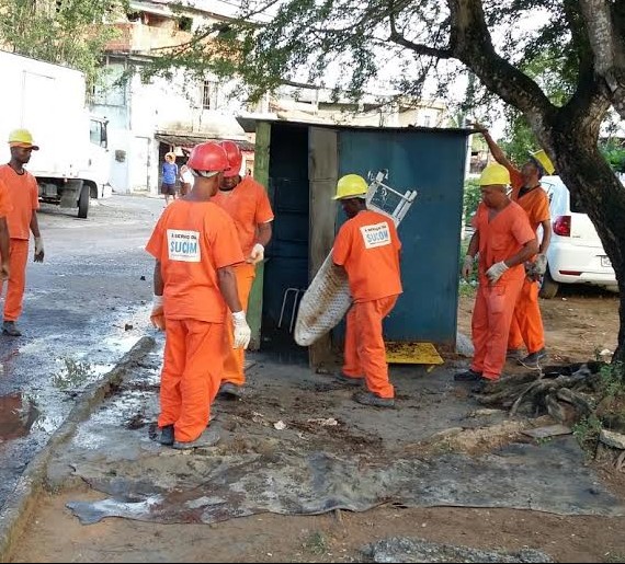 Sucom demolição1