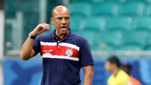 Sérgio Soares gostou da atuaçao do Bahia 