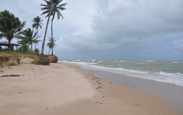 Camaçari: Mulher é encontrada morta na Praia de Itacimirim