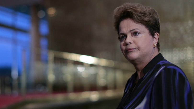 Dilma vai a São Bernardo do Campo para encontro com Lula