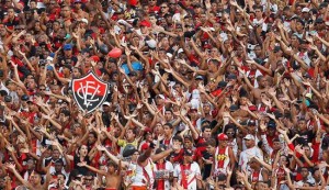 torcida do vitoria