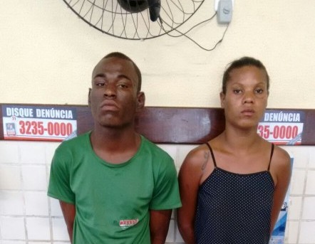 Camaçari: Casal é preso traficando em condomínios