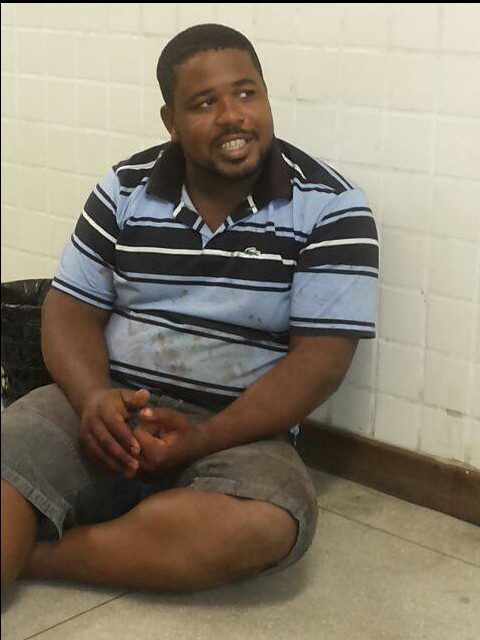 Assassino é preso em flagrante pela Rondesp RMS em Mapele