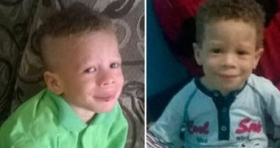 Localizado corpo de menino desaparecido em Itapuã; padrinho matou a criança, diz polícia