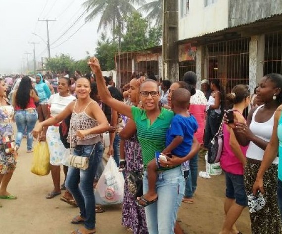 Presidio de Feira