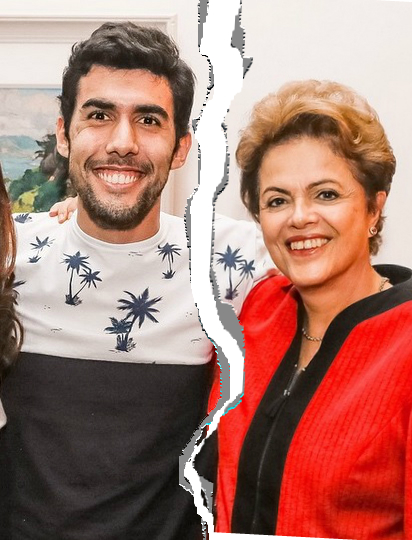 Publicitário criador do ‘Dilma Bolada’ se diz traído e rompe com Governo