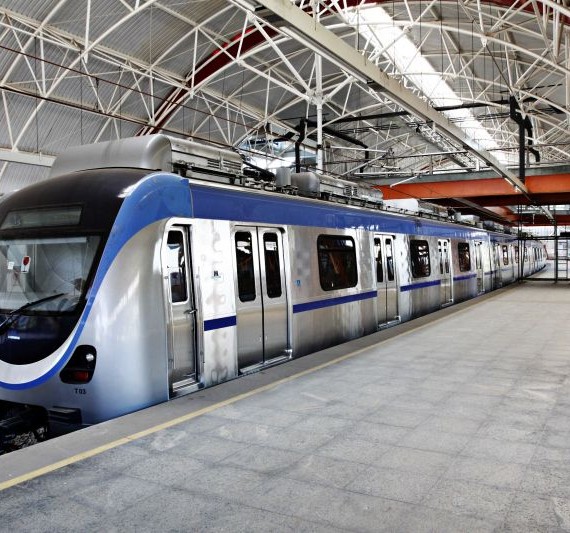 Metrô de Salvador 'perde velocidade' e construção de novas estações emperra  - Metro 1