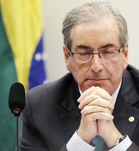 STF julga nesta quinta-feira pedido para afastar Cunha da presidência da Câmara