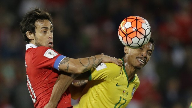 Na estreia das Eliminatórias, Seleção Brasileira é derrotada pelo Chile