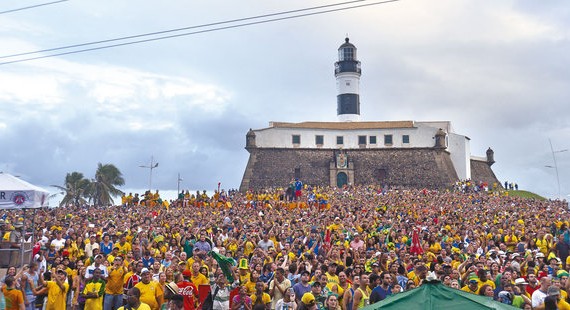 farol da Barra