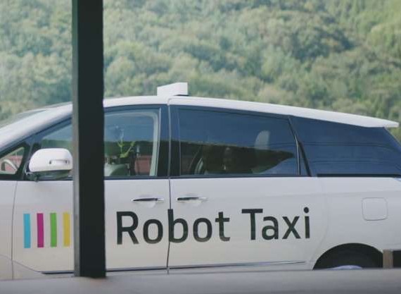 robot taxi
