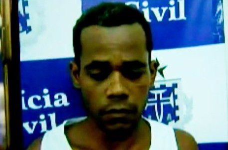 Homem é preso acusado de sequestrar e estuprar ex-namorada