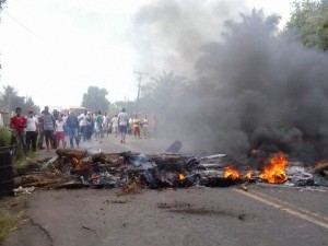 Manifestação Cajaíba