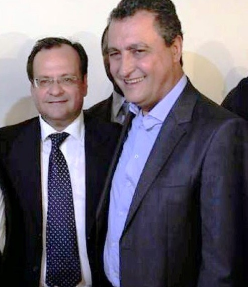 mauricio bacelar e rui