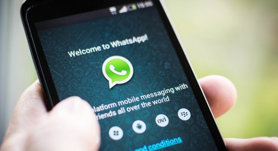 Internautas relatam funcionamento do WhatsApp via wi-fi