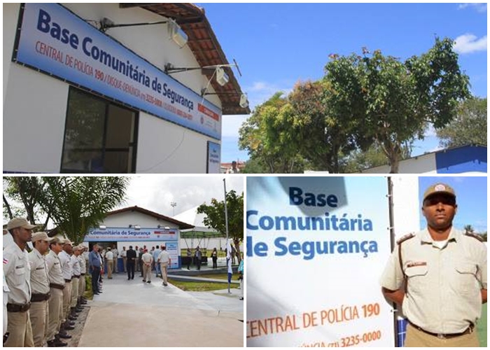 Base Comunitária de Camaçari realiza campanha Natal Solidário