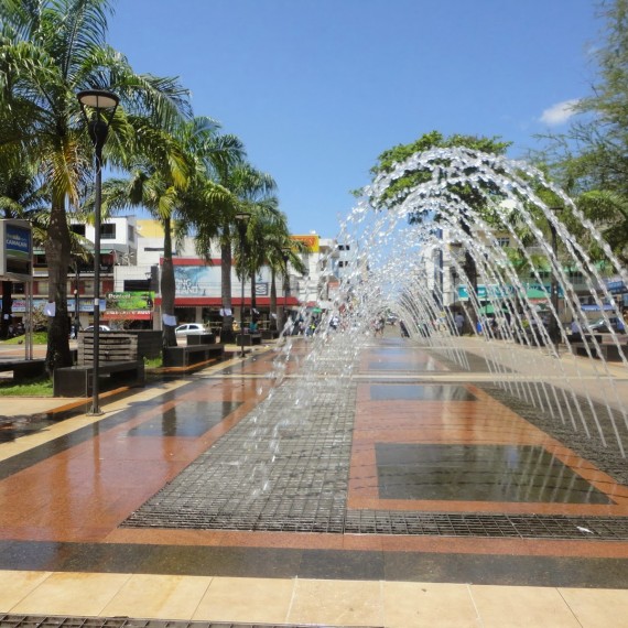 praça abrantes