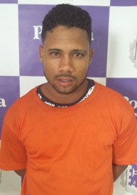 Autor confesso de nove homicídios é preso em Salvador