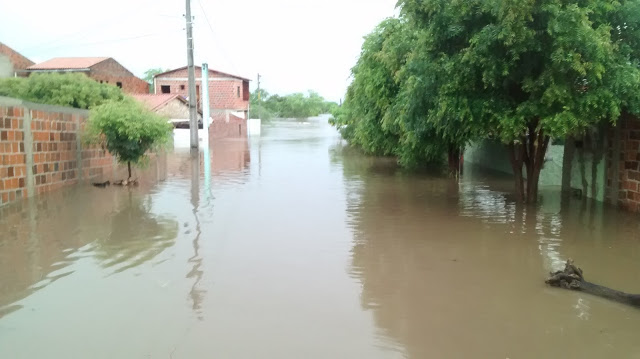 Sete Cidades Baianas Estão Em Situação De Emergência Bahia No Ar 