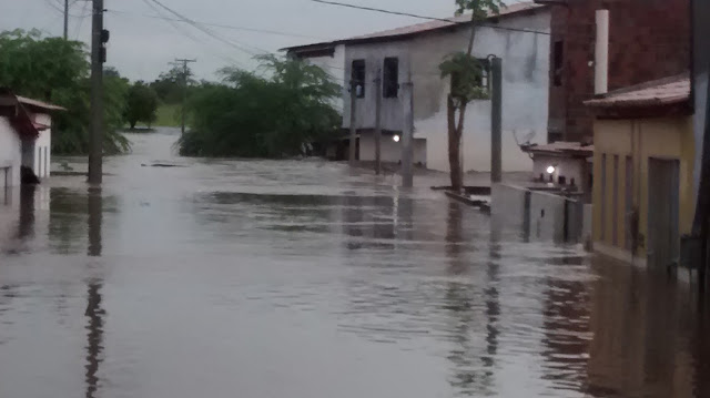 Sete cidades baianas estão em situação de emergência