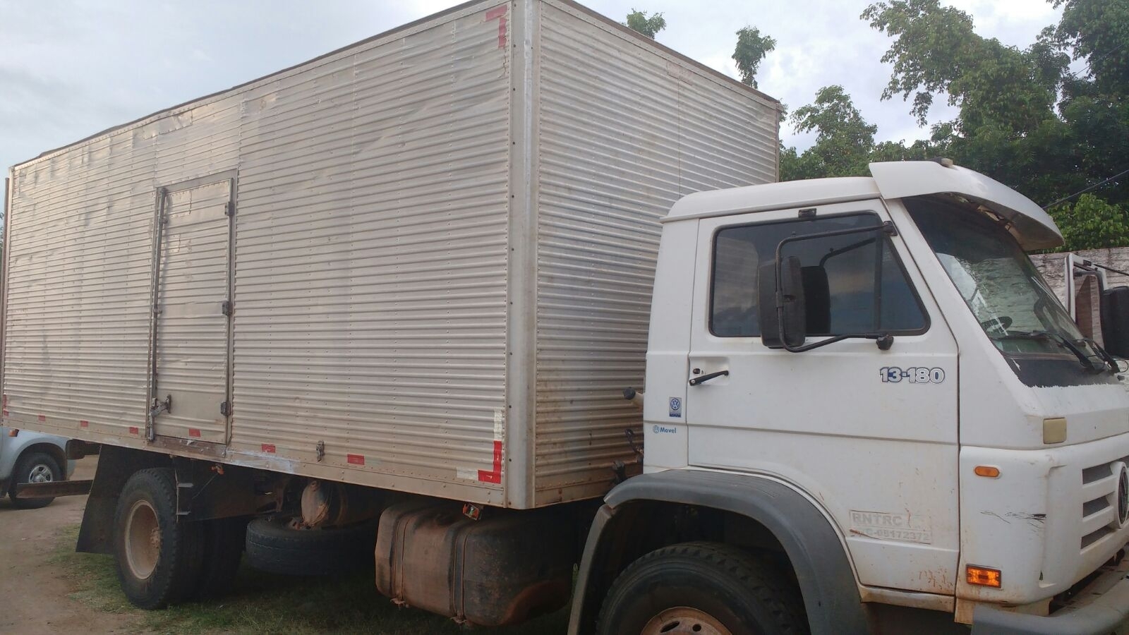 Caminhão roubado em Brumado é encontrado em Matina