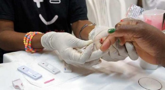 Testes rápidos detectaram 31 casos de HIV no Carnaval