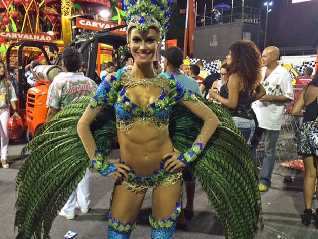 Confira as musas do Carnaval 2016