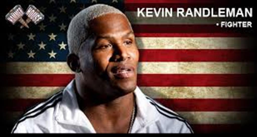 Morre o ex-campeão do UFC Kevin Randleman