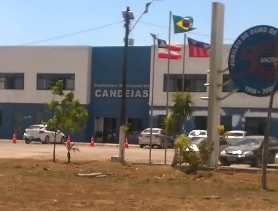 prefeitura de candeias