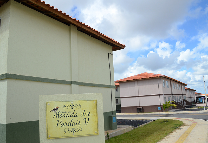 Futuros moradores do Morada dos Pardais V e VI assinam nesta segunda-feira (21) os contratos residenciais