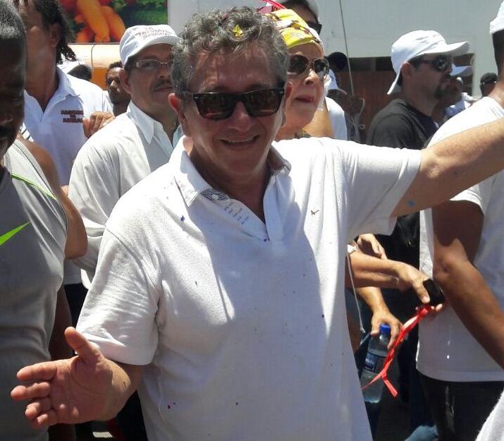 “Lula vai sair dessa e mostrar a verdade para o povo brasileiro” afirma deputado federal Luiz Caetano