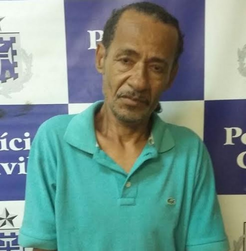 Salvador: traficante de 63 anos é preso mais uma vez