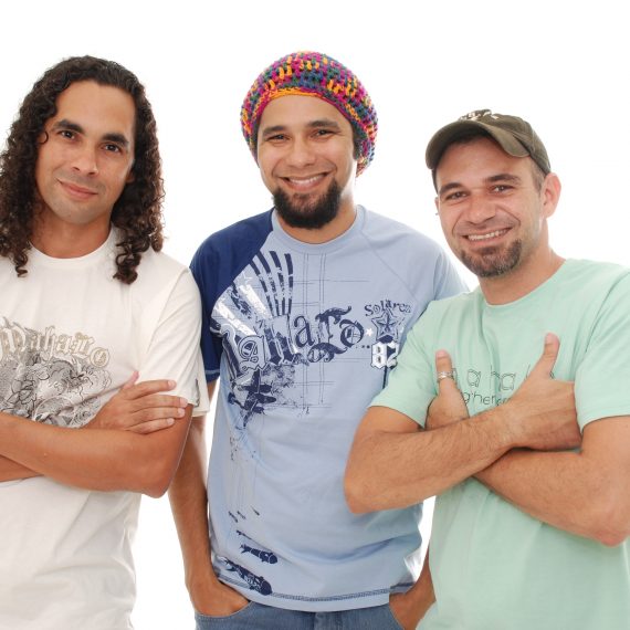 Banda de reggae será a principal atração do Dia do Trabalhador em Camaçari.