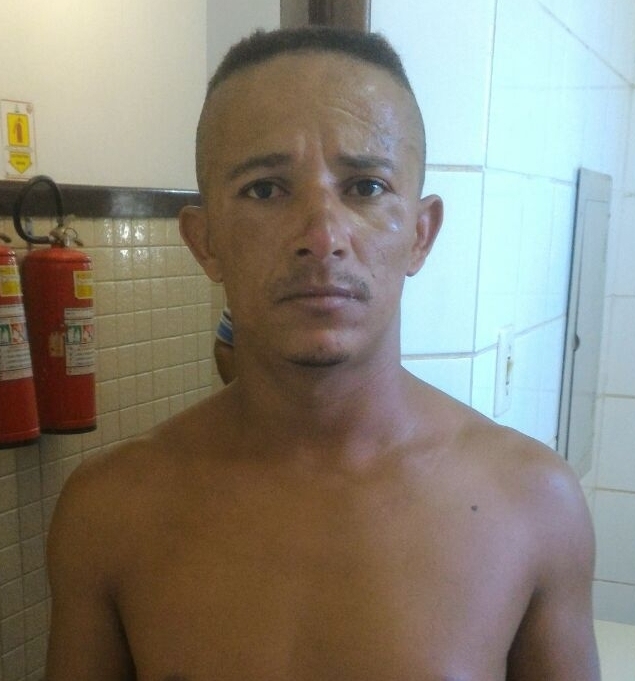 Foragido da justiça de São Paulo é preso em Feira de Santana