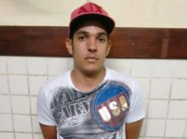 ‘André Cigano’ é detido por posse de armas no Verde Horizonte