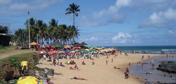 Capital baiana tem 9 praias impróprias para banho no fim de semana