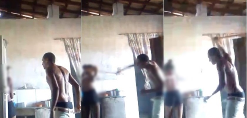Adolescente é agredida com cabo de vassoura em Alagoinhas