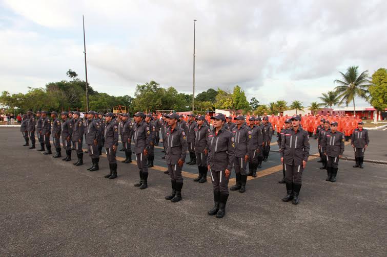 Corpo De Bombeiros Da Bahia Tem Mais 66 Soldados - BAHIA NO AR