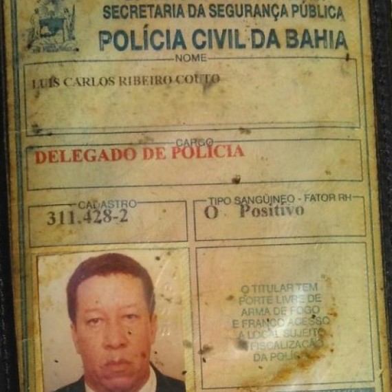 delegado assassinado