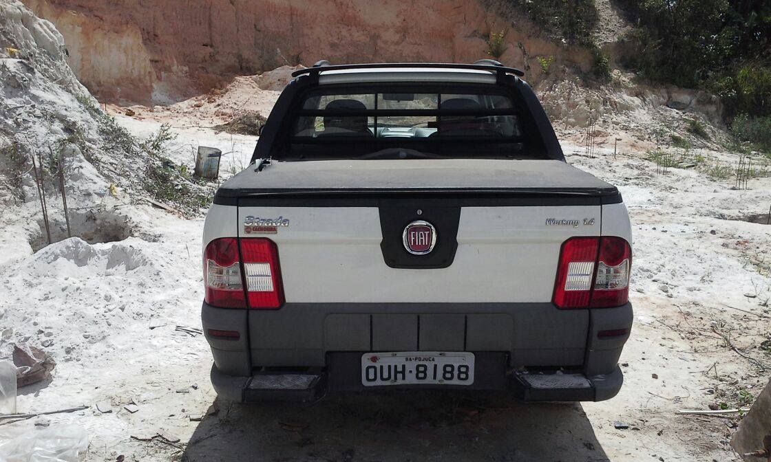 Veículo é recuperado em Dias D’Ávila após ter sido roubado em Mata de São João