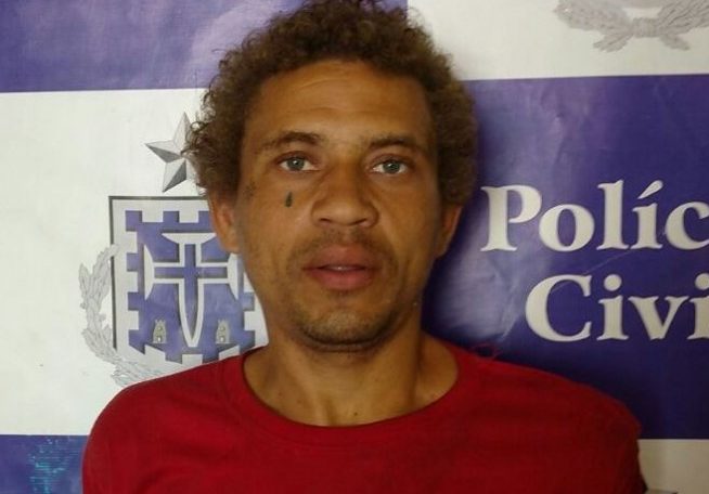 Suspeito é preso após assalto em Salvador