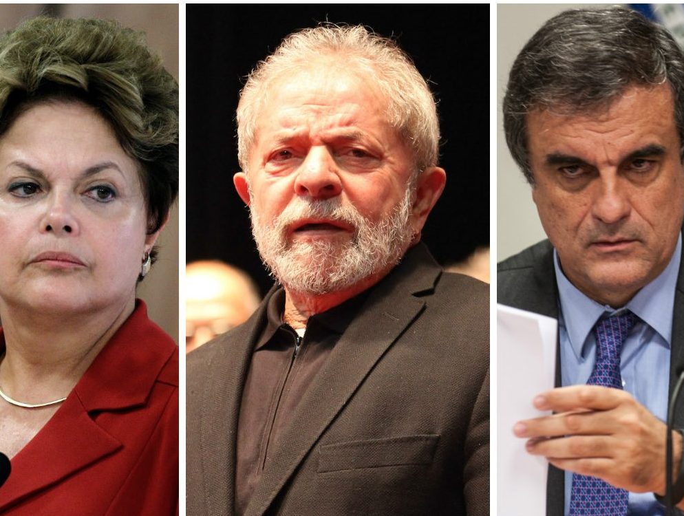 Janot pede abertura de inquérito contra Dilma, Lula e Cardozo
